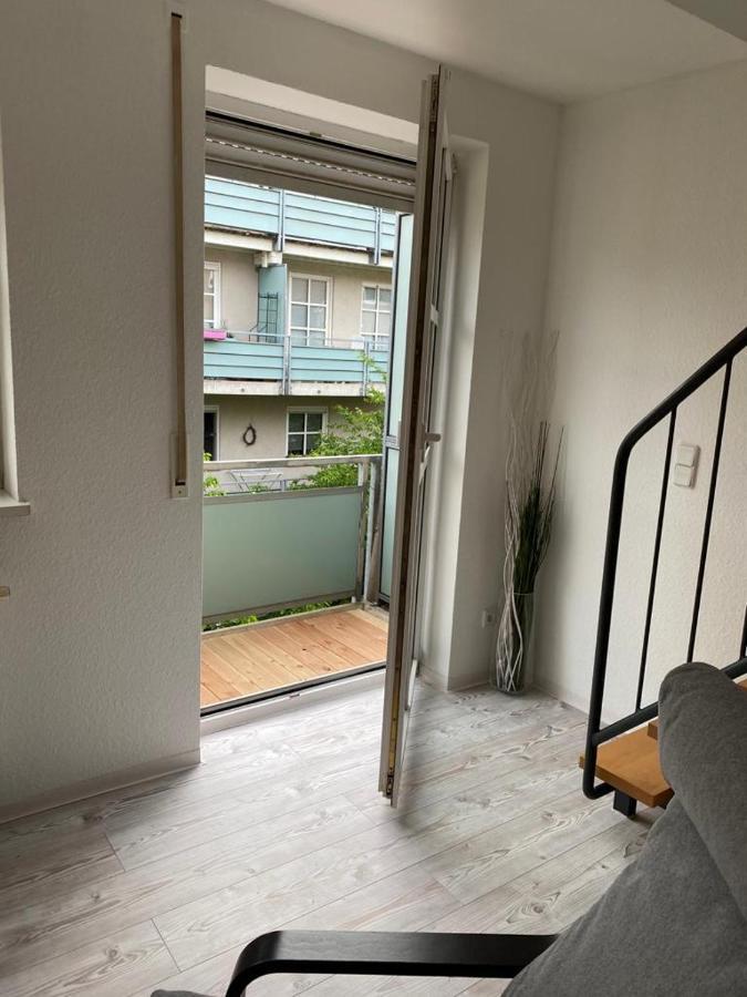 Ferienwohnung In Erfurt Marbach Zewnętrze zdjęcie