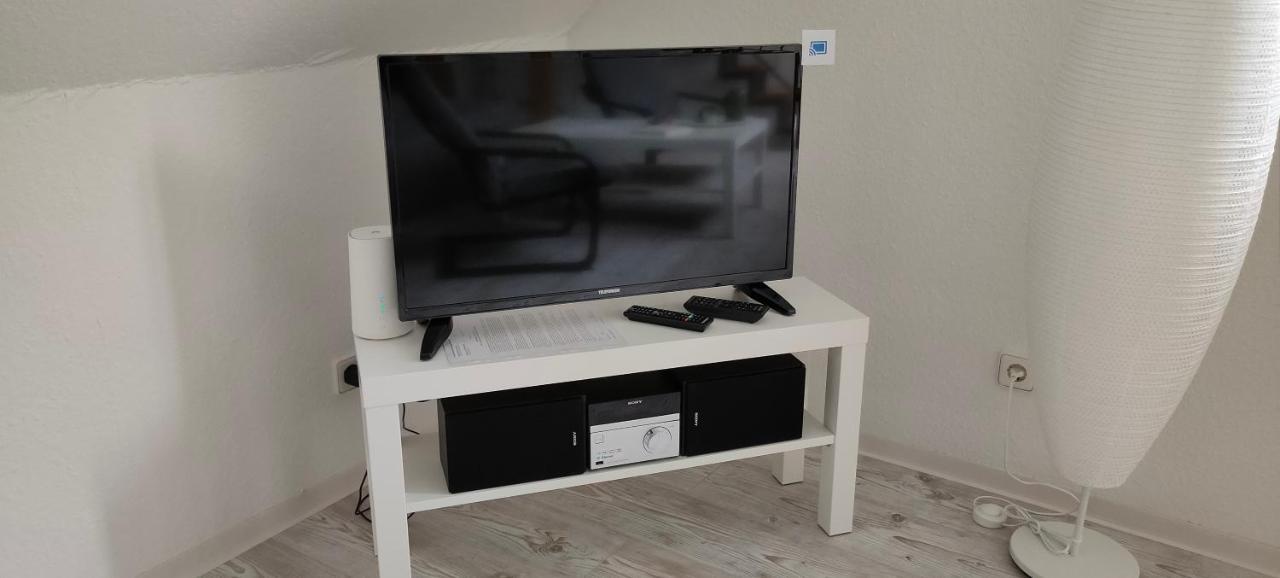 Ferienwohnung In Erfurt Marbach Zewnętrze zdjęcie