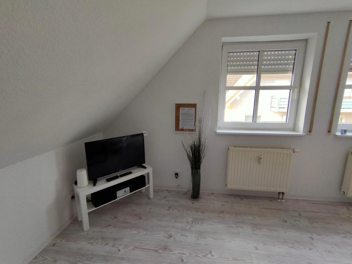 Ferienwohnung In Erfurt Marbach Zewnętrze zdjęcie