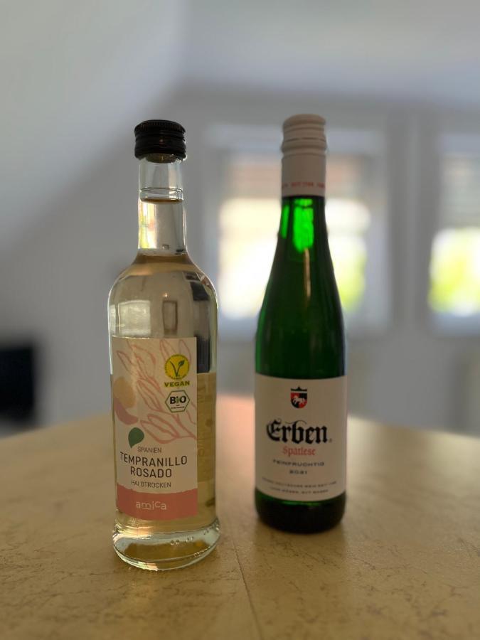 Ferienwohnung In Erfurt Marbach Zewnętrze zdjęcie
