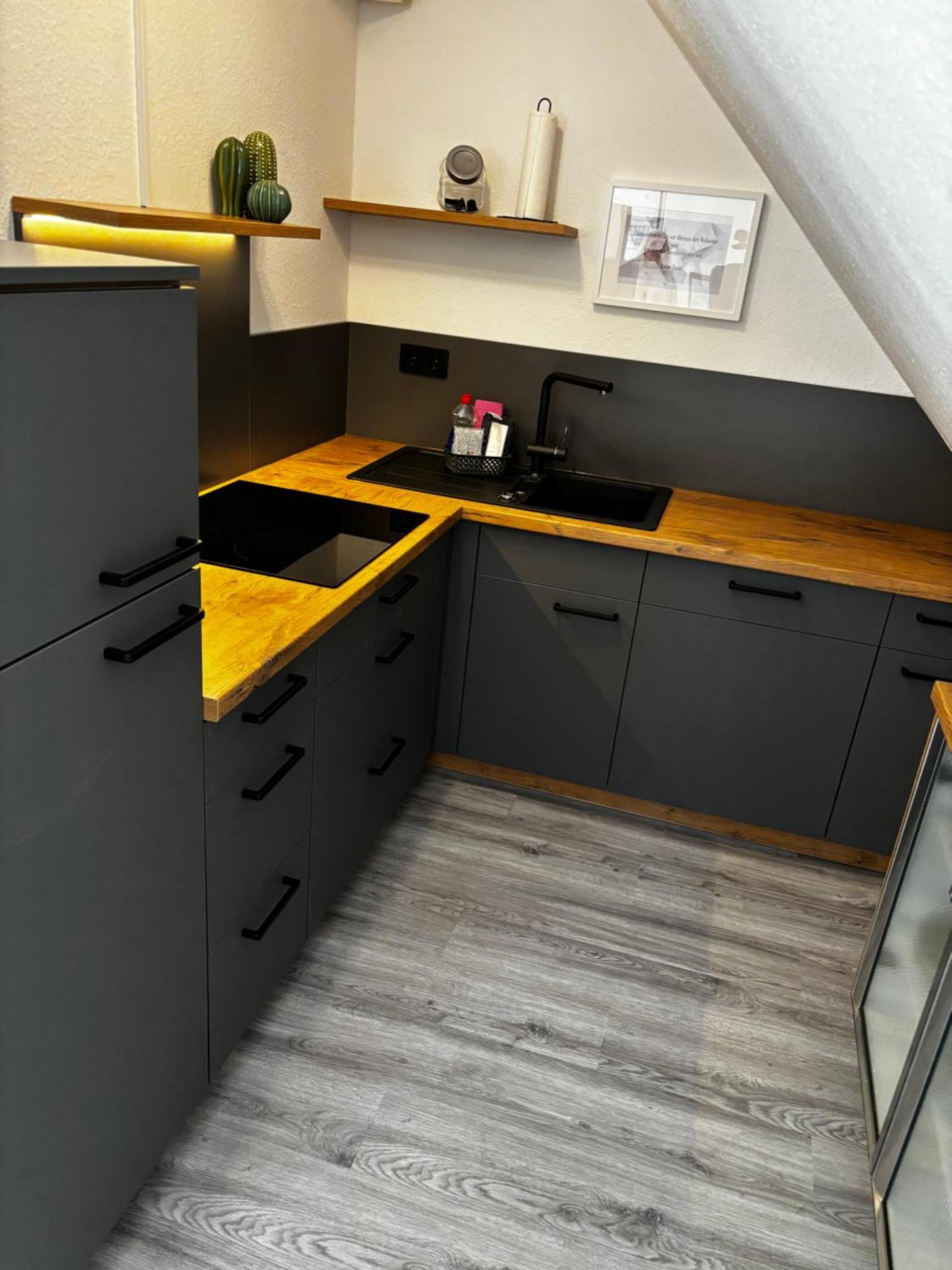 Ferienwohnung In Erfurt Marbach Zewnętrze zdjęcie