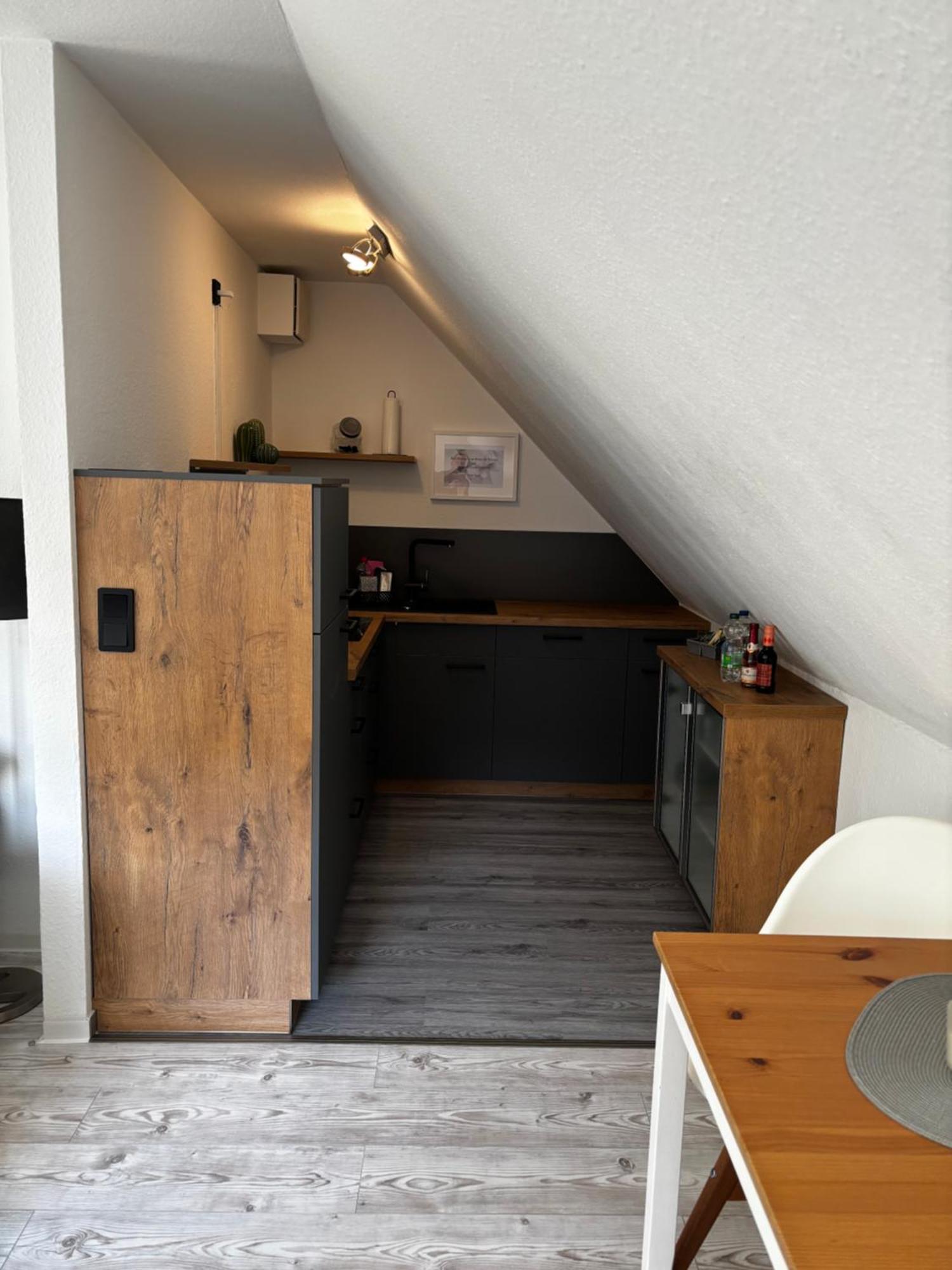 Ferienwohnung In Erfurt Marbach Zewnętrze zdjęcie