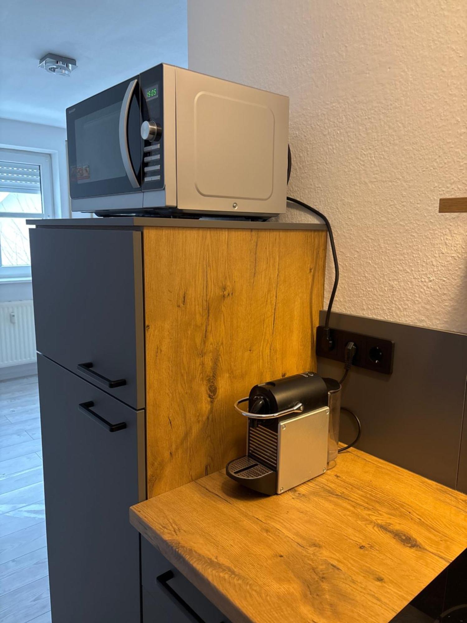 Ferienwohnung In Erfurt Marbach Zewnętrze zdjęcie